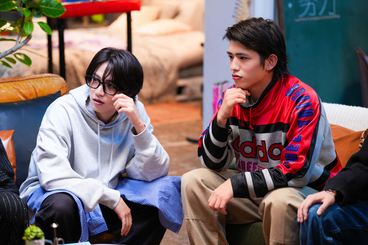 画像・写真 | timelesz、“地頭王”決定戦 “高学歴コンビ”菊池風磨＆篠塚