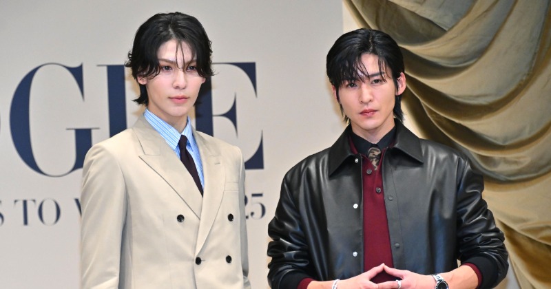 ラウール、来年俳優専業の目黒蓮へ思い明かす Snow Manとして今後の