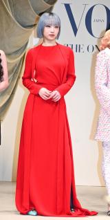 �wTHE ONES TO WATCH 2025�x���܋L�҉�ɓo�d����HANA�EJISOO (C)ORICON NewS inc. 