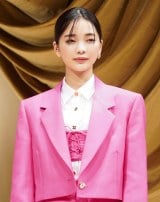 �wTHE ONES TO WATCH 2025�x���܋L�҉�ɓo�d�������㈤ (C)ORICON NewS inc. 