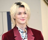 �wTHE ONES TO WATCH 2025�x���܋L�҉�ɓo�d����M!LK�E����E�l (C)ORICON NewS inc. 