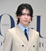 �wTHE ONES TO WATCH 2025�x���܋L�҉�ɓo�d����Snow Man�E���E�[�� (C)ORICON NewS inc. 