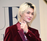 �wTHE ONES TO WATCH 2025�x���܋L�҉�ɓo�d����M!LK�E����E�l (C)ORICON NewS inc. 