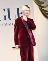 �wTHE ONES TO WATCH 2025�x���܋L�҉�ɓo�d����M!LK�E����E�l (C)ORICON NewS inc. 