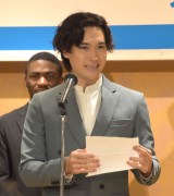 �wWFP�`�����e�B�[ �G�b�Z�C�R���e�X�g2025�x�\�����ɓo�d�����}���E�X�t (C)ORICON NewS inc. 