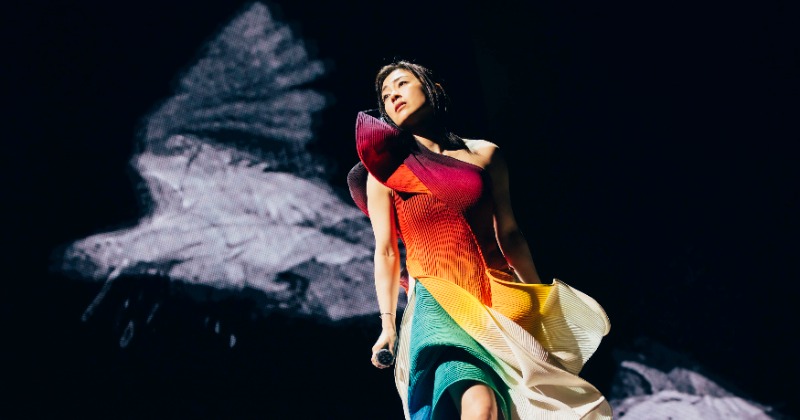 宇多田ヒカル、ツアー映像『SCIENCE FICTION TOUR』香港上映決定