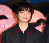 �f��w�ʂĂ��Ȃ��X�J�[���b�g�x�������䂠�����ɓo�d�������J���� (C)ORICON NewS inc. 