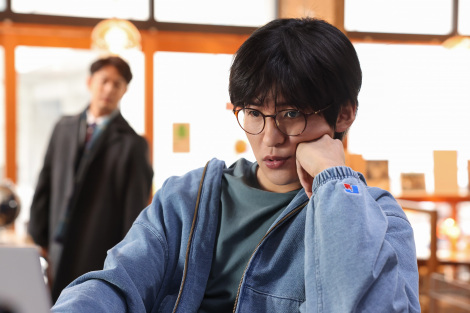 ���j����w�U�E���C�����t�@�~���[�x�̏�ʃJ�b�g �iC�jTBS�X�p�[�N���^TBS 