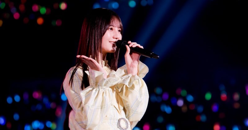 日向坂46小坂菜緒、実は初めてだった全国ツアー座長 金村美玖と務め