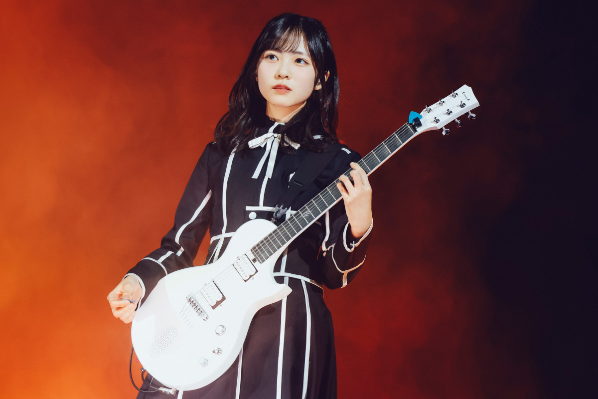 画像・写真 | 日向坂46大野愛実、初ツアーで獅子奮迅の活躍 センター曲