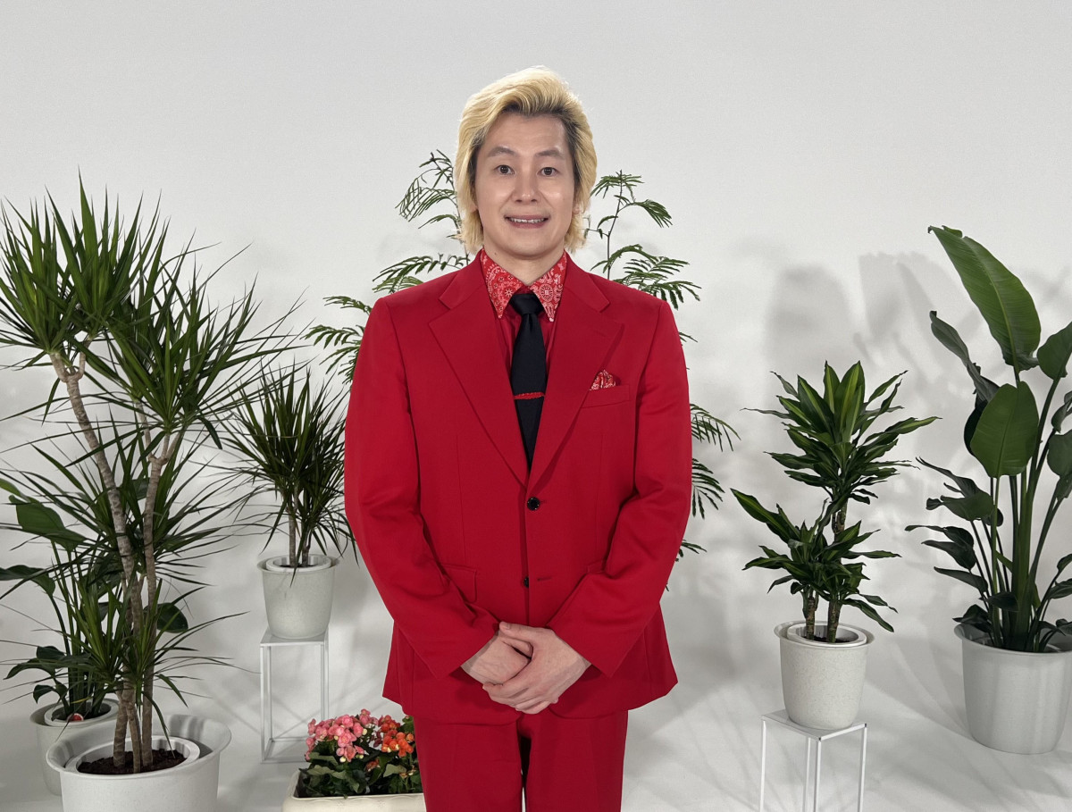 カズレーザー、ストレス解消法を明かす「これで140歳まで生きると決め