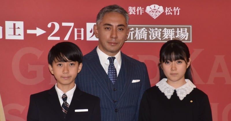 市川團十郎、“令和の三之助”に期待「歌舞伎界を盛り上げてくれたら」