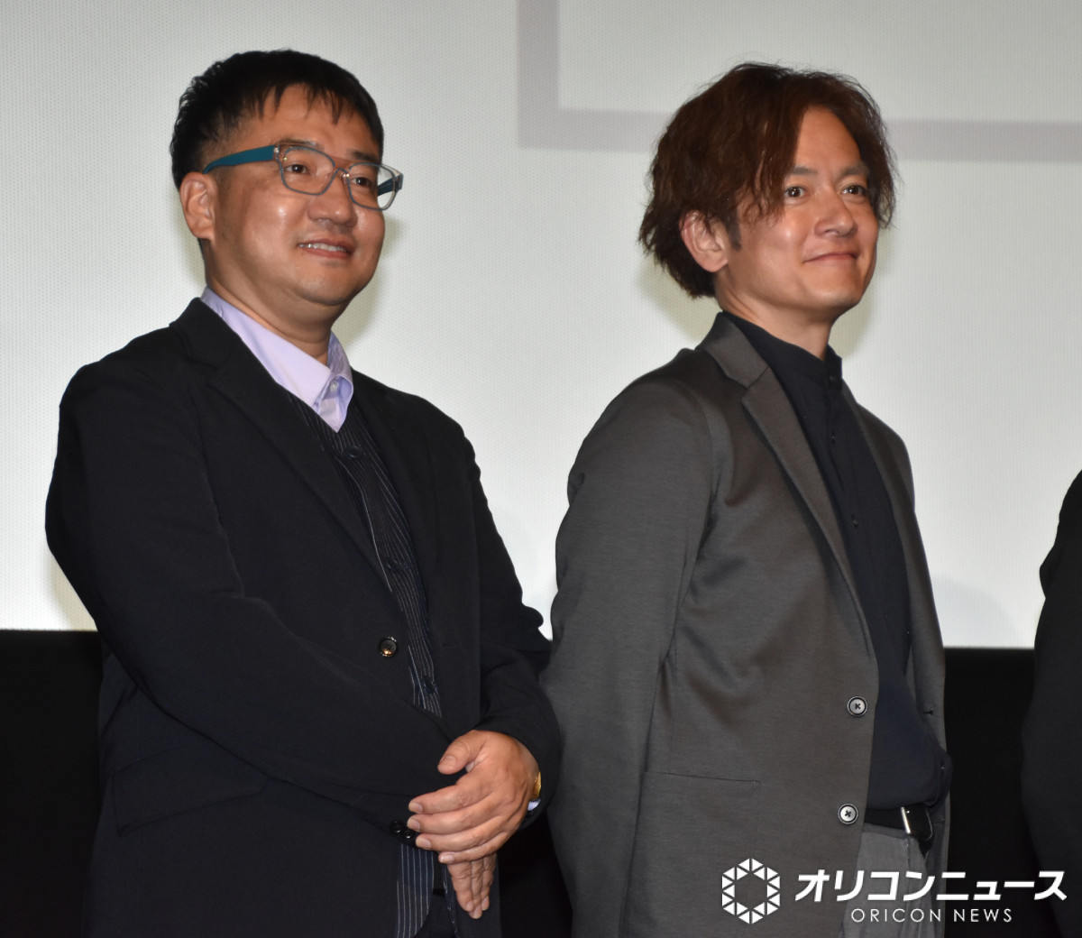 画像・写真 | クロちゃん、松竹グループの晴れ舞台で盛大にかむ