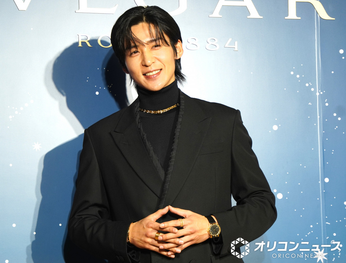 目黒蓮、お買い物中に店員から「やっぱり、そうですよね