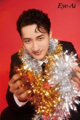 Snow Man��{�ƁA�N���X�}�X�̃O���r�A��I �����D��&���@�T�C�F�K���o��c�wEye-Ai�x1���� 