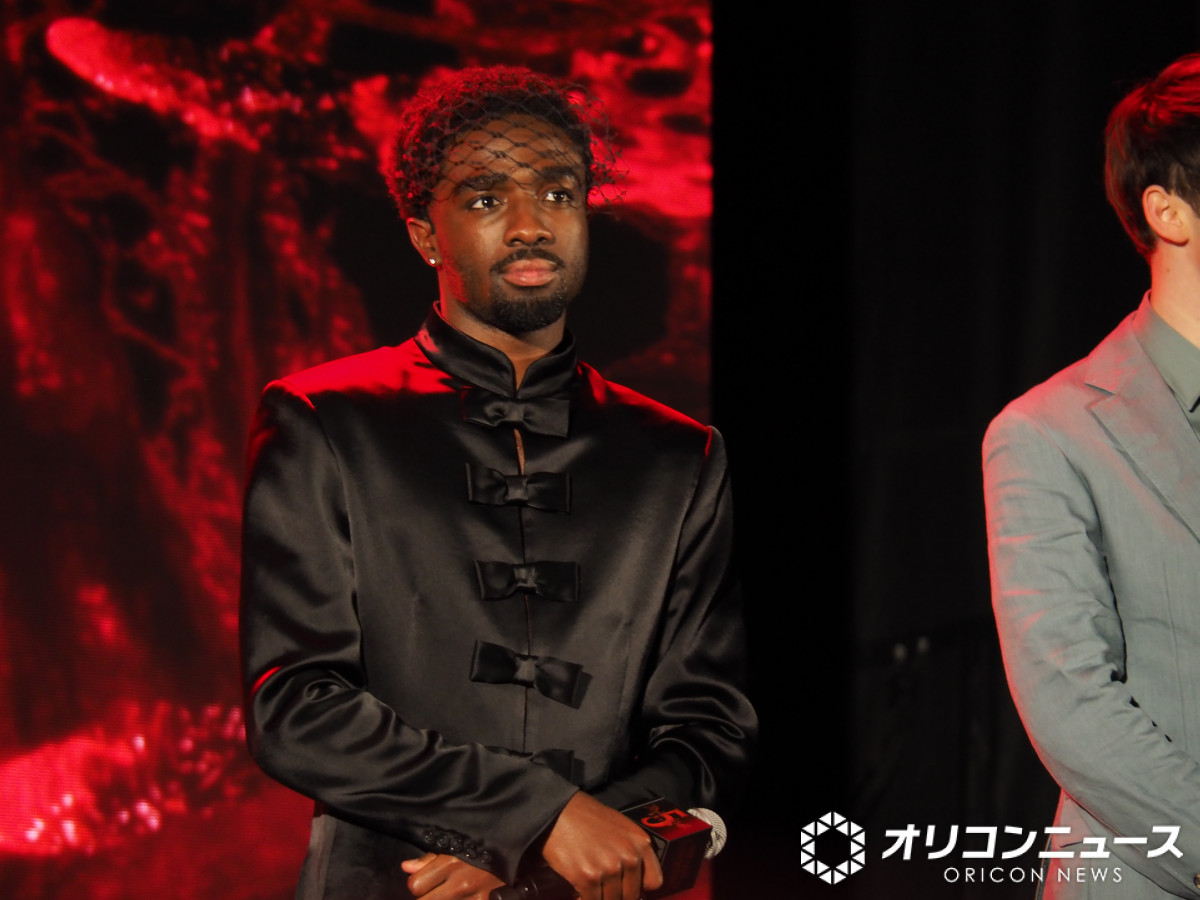 画像・写真 | 『ストレンジャー・シングス』キャスト登壇の“神