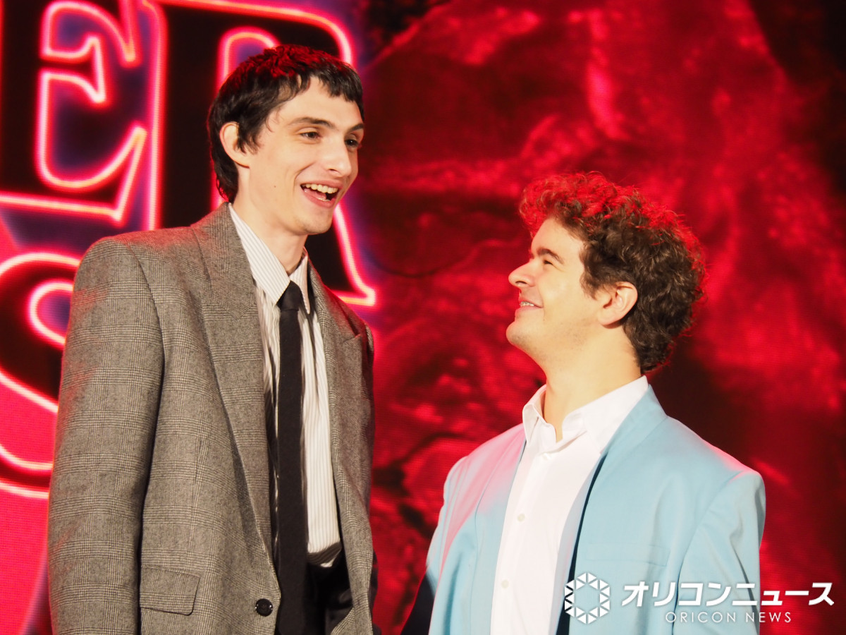 画像・写真 | 『ストレンジャー・シングス』キャスト登壇の“神