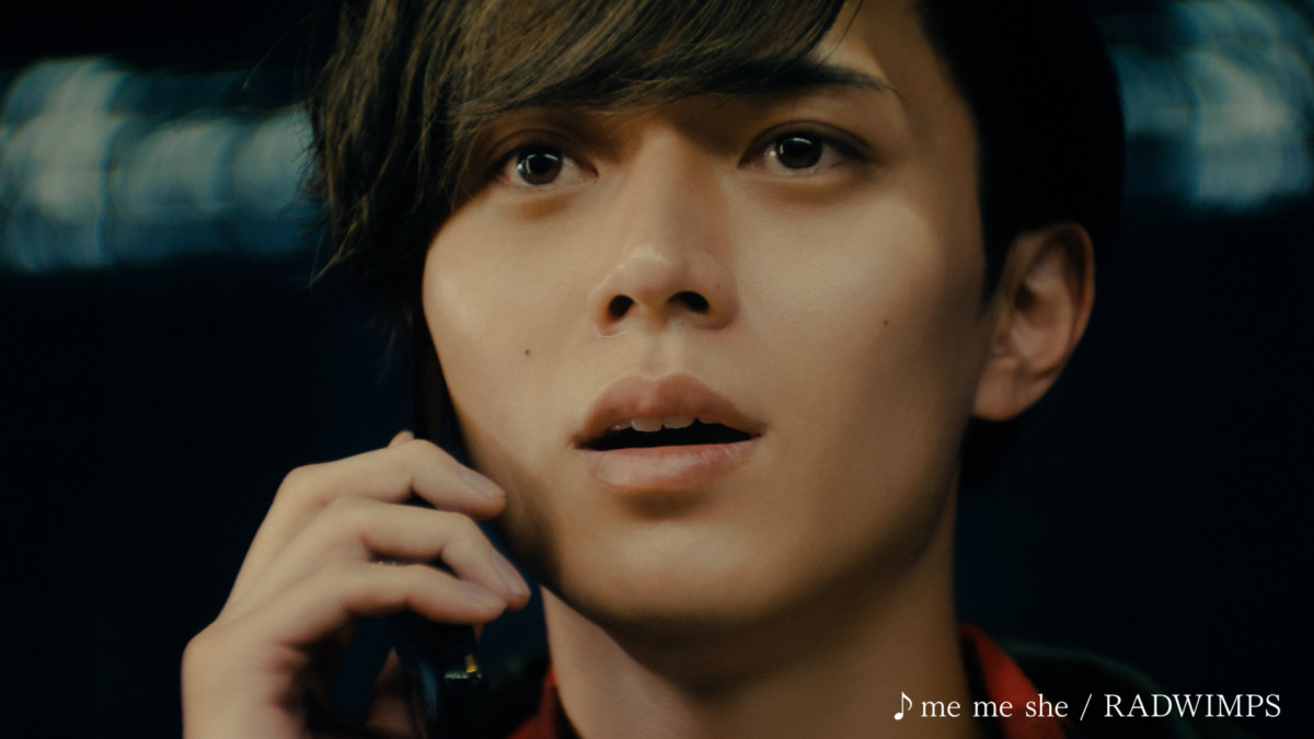 永瀬廉 キンプリ永瀬廉＆原菜乃華、CMで初共演 平成を生きる2人の儚い恋を