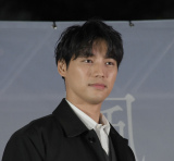 EȂ΂ŉfwxCgAbvTvCYCxgɓoꂵm (C)ORICON NewS inc. 