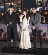 EȂ΂ŉfwxCgAbvTvCYCxg()mAyAsMē (C)ORICON NewS inc. 