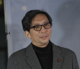 ���E�Ȃ�΂ŉf��w���x���C�g�A�b�v�T�v���C�Y�C�x���g�ɓo�ꂵ���s��M�ē� (C)ORICON NewS inc. 