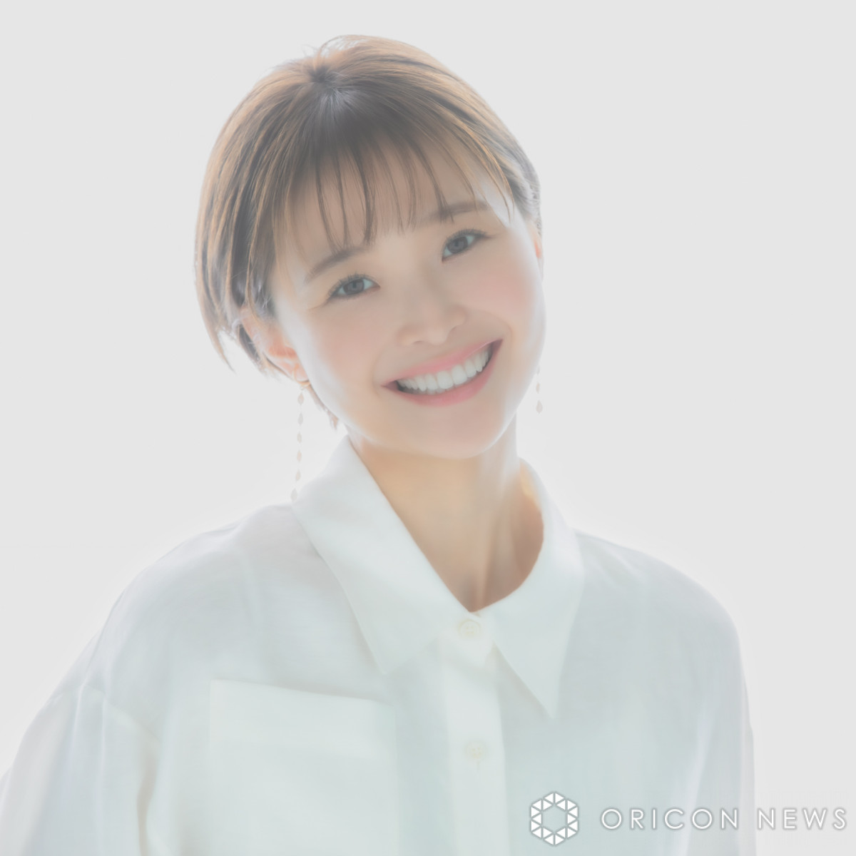 渡邊渚「前髪長くなって」“センター分け”増える 自身の“本心”が唯一