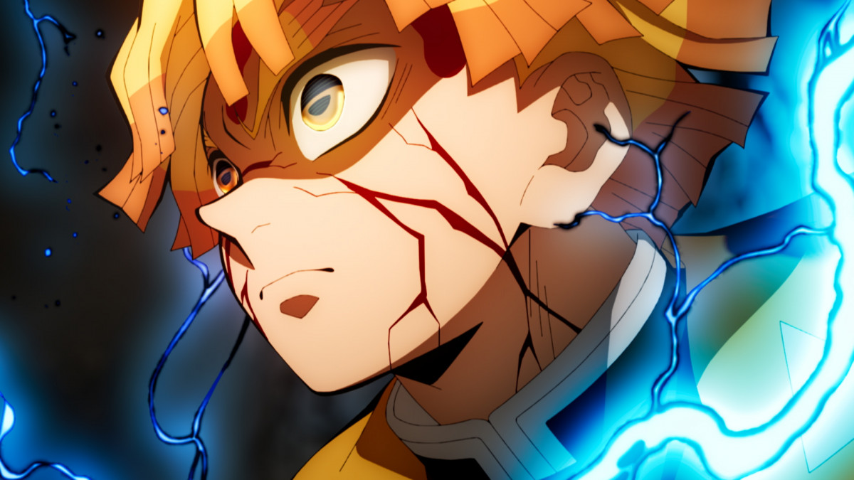 鬼滅の刃』切ない…我妻善逸の名セリフ話題 新映像に「嫌いだけど尊敬