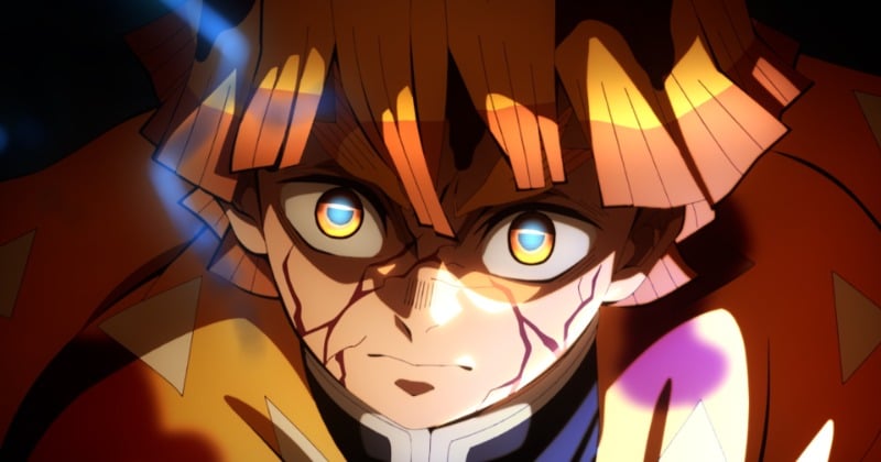 鬼滅の刃』切ない…我妻善逸の名セリフ話題 新映像に「嫌いだけど尊敬