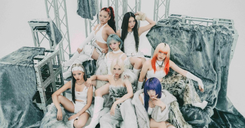 HANA、韓国で新曲「NON STOP」MV制作 “グループ史上最大規模”の