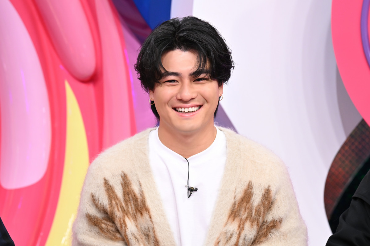 SixTONES森本慎太郎、クリームシチューのこだわり明かす “基本、家で