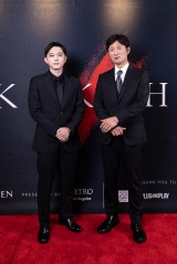 11��18���A�A�J�f�~�[�f�攎���ٓ��e�b�h�E�}���E�V�A�^�[�ł̏�f�ŕ��䂠�����ɓo�d�����f��w����x�剉�̋g�򗺁A�������ē� 