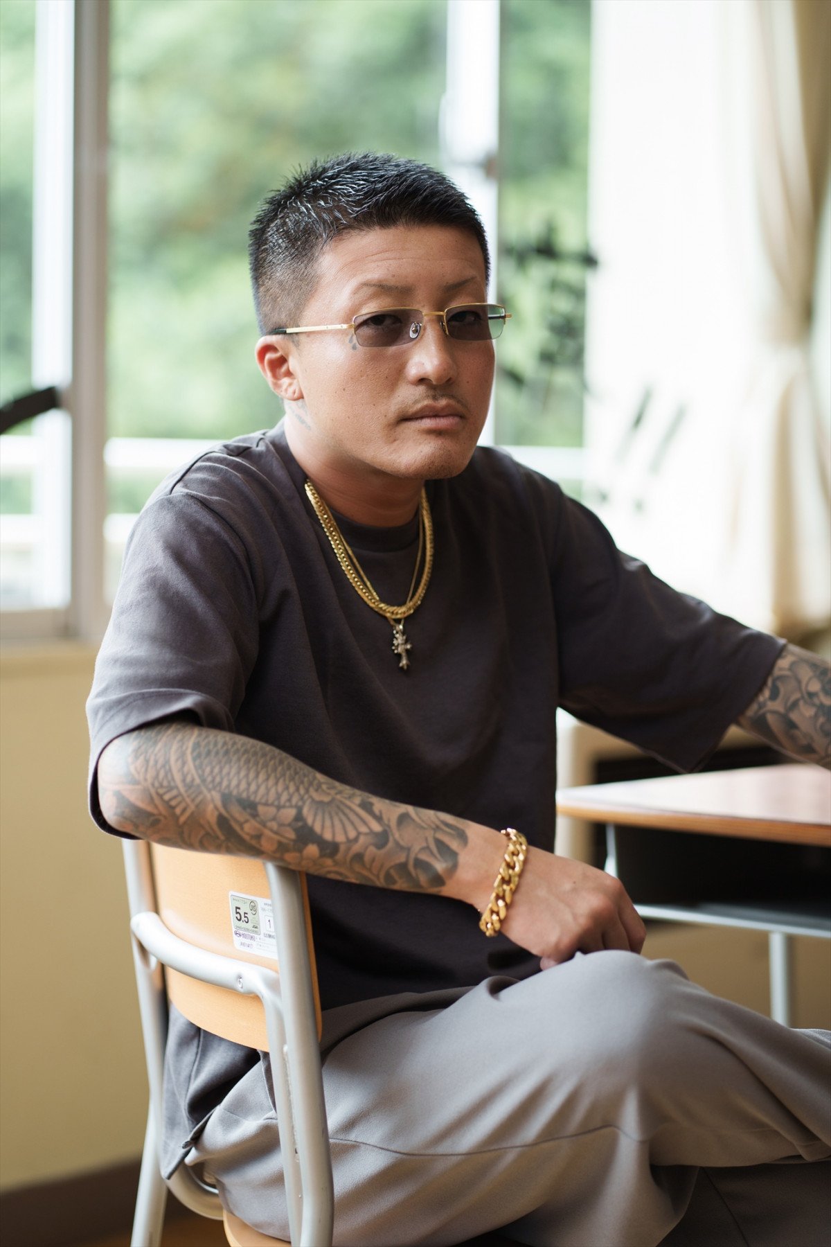 画像・写真 | ヤンキーたちの恋愛リアリティ、Netflixシリーズ『ラヴ上