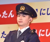 �w�ɂ�����N���j�b�N�x�̐VCM���\��ɎQ�������j�[�i (C)ORICON NewS inc. 