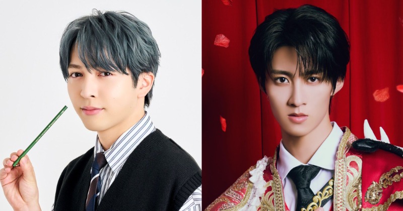 M!LK吉田仁人＆曽野舜太、受験生応援番組に出演 神社祈祷ロケ企画も