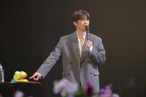 �u�\�E�C���O�N JAPAN FAN CONCERT TOUR 2024�mHeart UTOPIA�n�����l�������v�iC�jTHE STAR E&M 