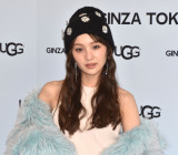 wUGG ʂ I[vCxgxɎQN[o[ZEScč؎q (C)ORICON NewS inc. 