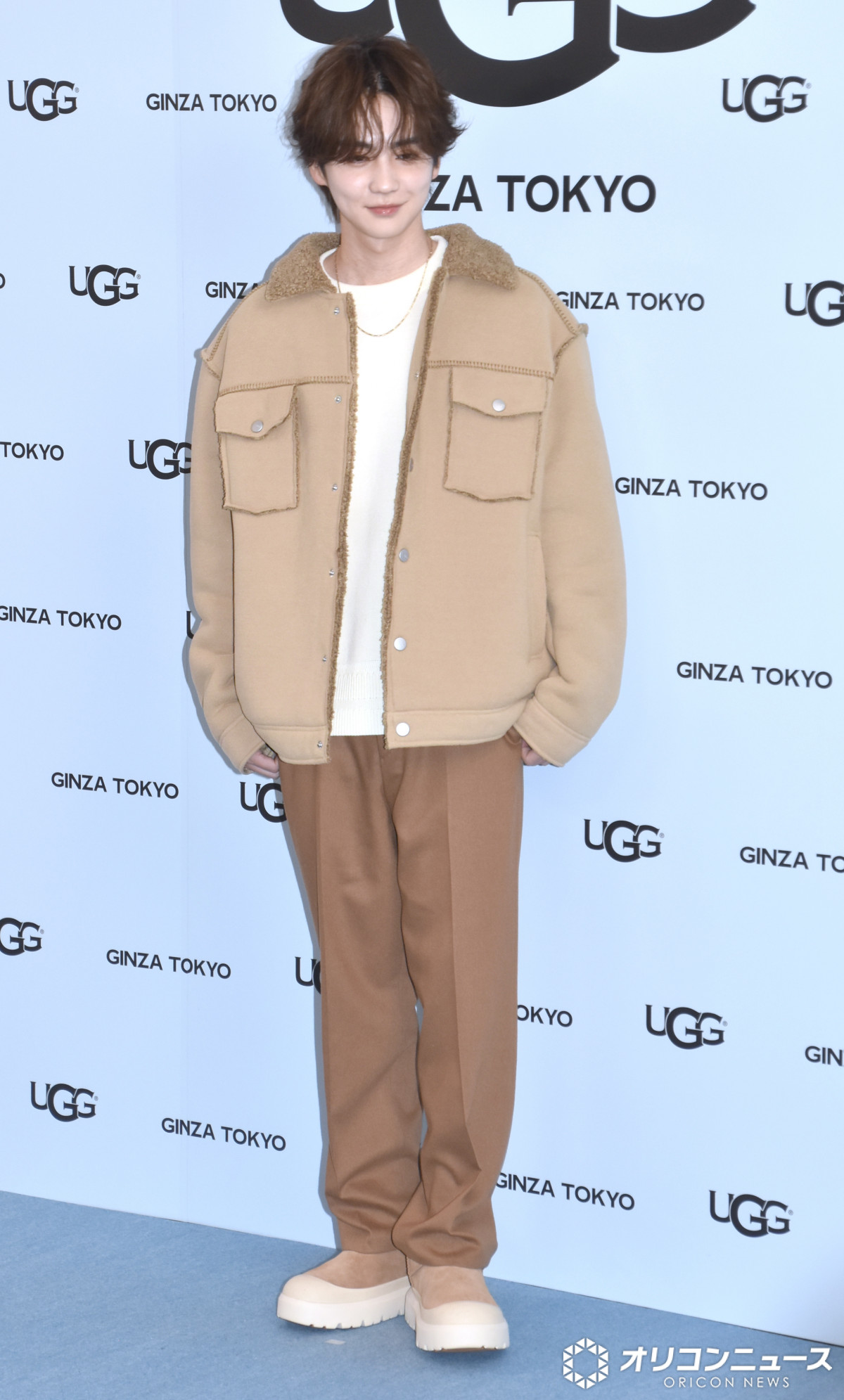 wUGG ʂ I[vCxgxɎQTHE RAMPAGEEgkl (C)ORICON NewS inc. 