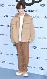 wUGG ʂ I[vCxgxɎQTHE RAMPAGEEgkl (C)ORICON NewS inc. 