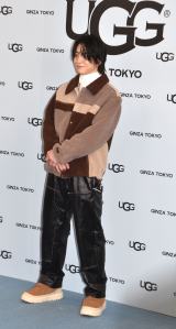 wUGG ʂ I[vCxgxɎQOcP (C)ORICON NewS inc. 