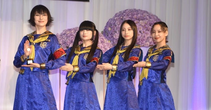 新しい学校のリーダーズ、活動は国内外で「半々くらい」 米レーベルと