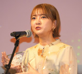 �w��18��y�A�����e�B���O�A���[�h�x���܎��ɓo�d�����^�D���ގ� (C)ORICON NewS inc. 