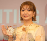 �w��18��y�A�����e�B���O�A���[�h�x���܎��ɓo�d�����^�D���ގ� (C)ORICON NewS inc. 