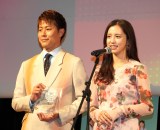 �w��18�� �y�A�����e�B���O�A���[�h�x���܎��ɓo�d����(������)�`�J�j��N�A�ۍ����� (C)ORICON NewS inc. 