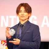 �w��18��y�A�����e�B���O�A���[�h�x���܎��ɓo�d�������Y���z (C)ORICON NewS inc. 