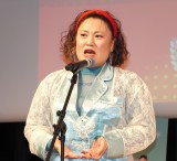 �w��18�� �y�A�����e�B���O�A���[�h�x���܎��ɓo�d�����t�H�[�������u�E�o�[�r�[ (C)ORICON NewS inc. 