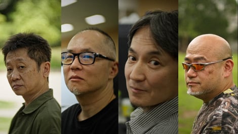 �w���W�F���h�Q�[���q�X�g���[ �`�o�C�I�n�U�[�h�`���E�Ɍւ�`���I�Q�[���̒a����b�x �iC�jNHK 