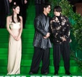 fwWIND BREAKER/EBhuCJ[xJ[ybgCxgɓod()仉qAPiA،ˑ吹 (C)ORICON NewS inc. 