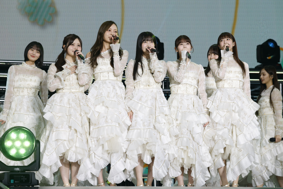 久保史緒里、9年間の乃木坂46人生に幕「最っ高に青春しました！」 ANN