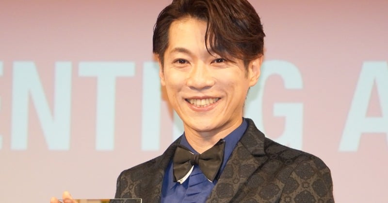 横山だいすけ、子どもが“歌のおにいさん”と理解し始める「にやっと喜ぶのがうれしい」