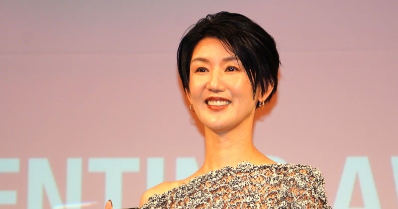栗原恵「子育てはスポーツに通ずる」 子どもは12キロのビッグベビー“日本一高い”高い高いでスクワット